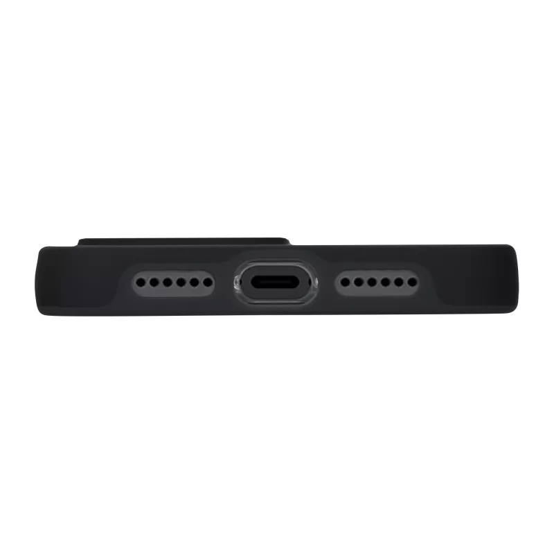 Puzdro dbramante1928 Iceland Ultra D3O MagSafe iPhone 15 Plus čierna