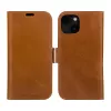 Folio puzdro dbramante1928 Lynge iPhone 15 Tan monochromatická hnedá
