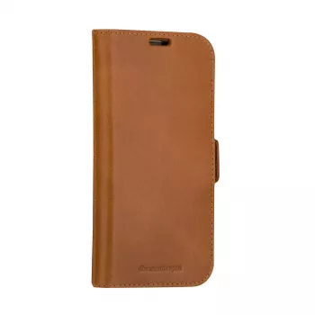Folio puzdro dbramante1928 Lynge iPhone 15 Pro hnedá