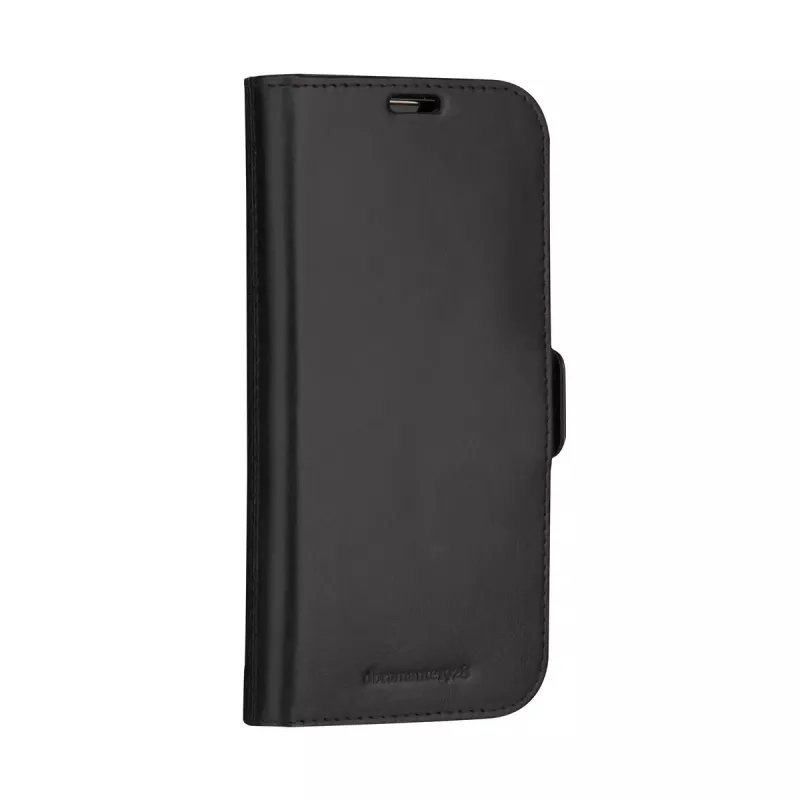 Folio puzdro dbramante1928 Lynge iPhone 15 Pro čierna