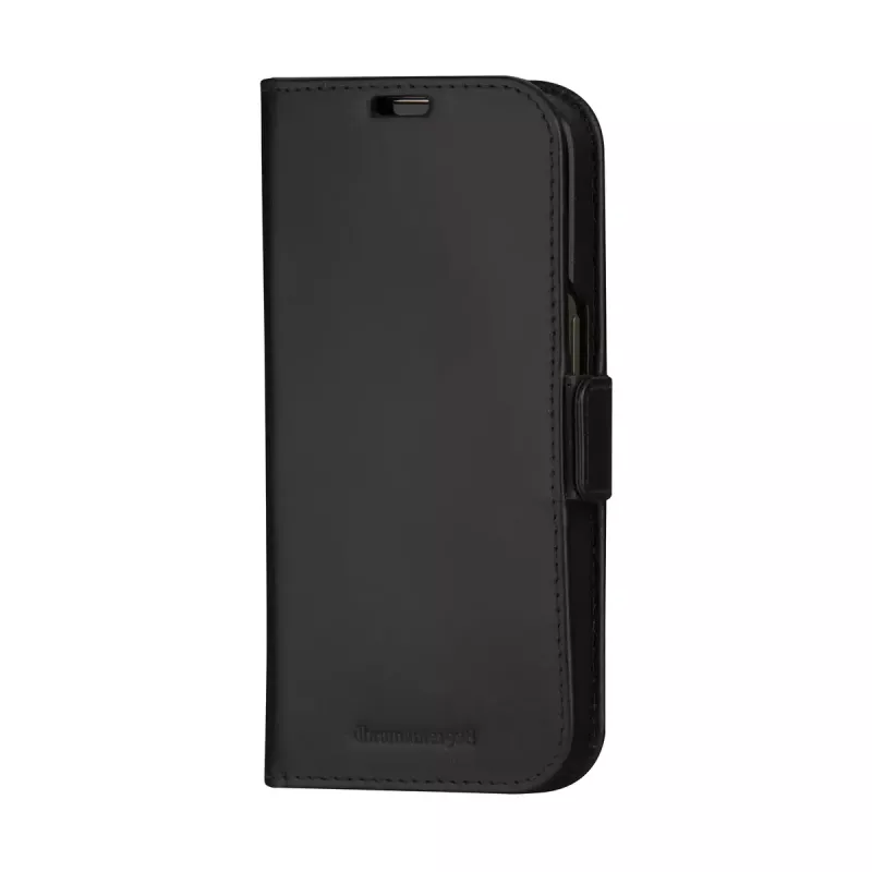 Puzdro Folio dbramante1928 Lynge iPhone 15 Plus čierna