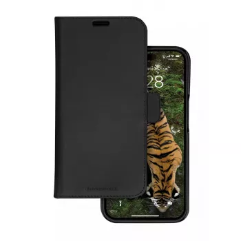 Puzdro Folio dbramante1928 Lynge iPhone 15 Plus čierna
