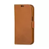 Puzdro Folio dbramante1928 Lynge iPhone 15 Plus hnedá