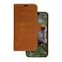 Puzdro Folio dbramante1928 Lynge iPhone 15 Plus hnedá