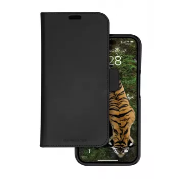 Puzdro Folio dbramante1928 Lynge iPhone 15 Pro Max čierna