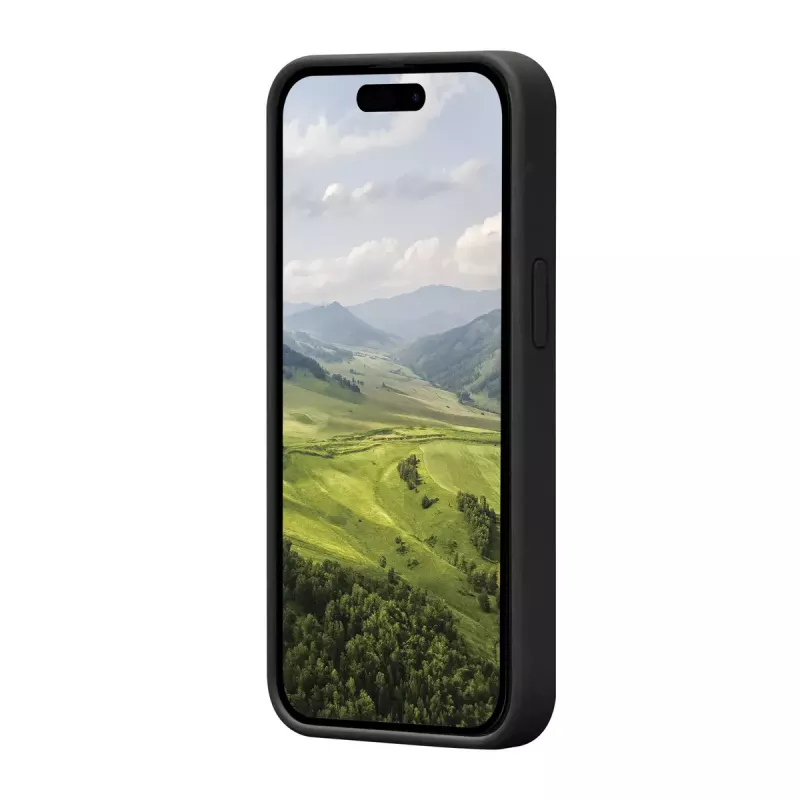 dbramante1928 Monaco MS ochranné puzdro čierna Apple iPhone 15