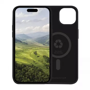 dbramante1928 Monaco MS ochranné puzdro čierna Apple iPhone 15