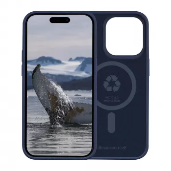 dbramante1928 Monaco MagSafe – puzdro – Apple – iPhone 15 Pro – modrá