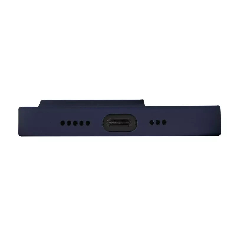 dbramante1928 Monaco MagSafe – puzdro – Apple – iPhone 15 Pro – modrá