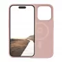 Puzdro dbramante1928 Monaco iPhone 15 Pro Max Pink monochromatic