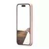 Puzdro dbramante1928 Monaco iPhone 15 Pro Max Pink monochromatic