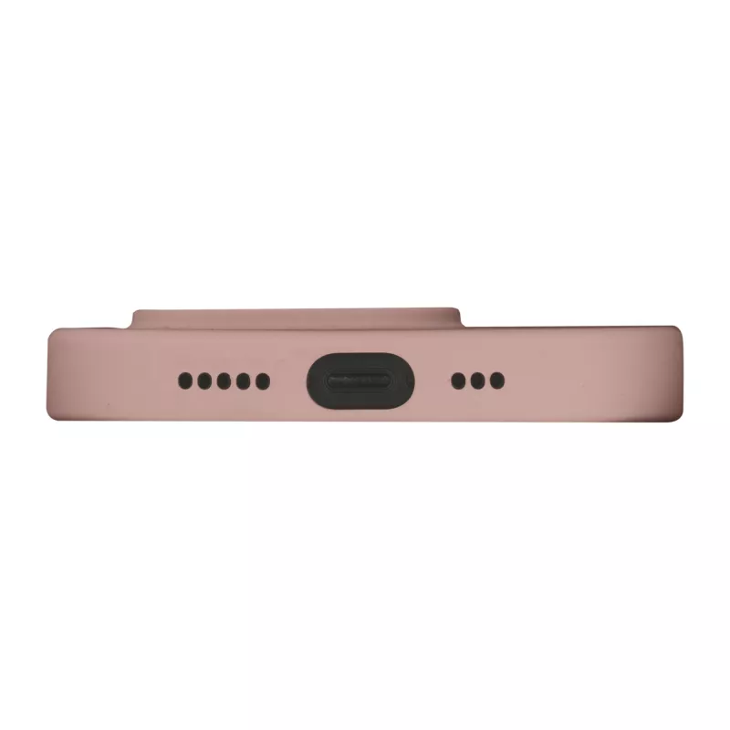 Puzdro dbramante1928 Monaco iPhone 15 Pro Max Pink monochromatic