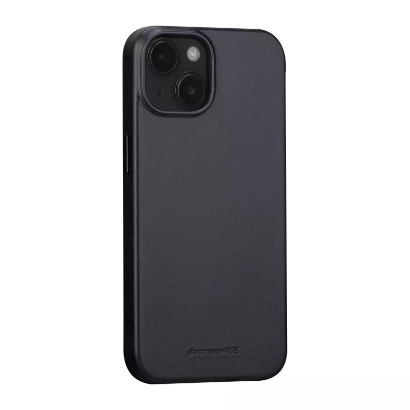 Puzdro dbramante1928 Roskilde MagSafe iPhone 15 Plus čierna