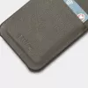 Puzdro Trunk TR-BC1261-GRE pre iPhone 12 zelená 15,5 cm