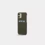 Puzdro Trunk TR-BC1261-GRE pre iPhone 12 zelená 15,5 cm