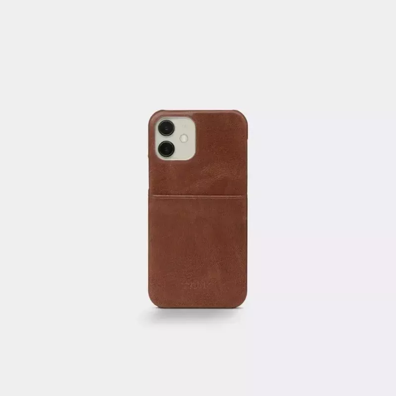 Puzdro Trunk TR-BCXXS-BRW pre iPhone X/XS/11 Pro hnedá