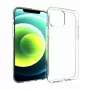 eSTUFF London ES67100003-BULK zadný kryt pre Apple iPhone 13 Pro, TPU, priehľadný