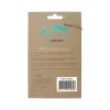 eSTUFF Madrid ES67120003 zadný kryt pre Apple iPhone 13 Pro, silikónový, čierny