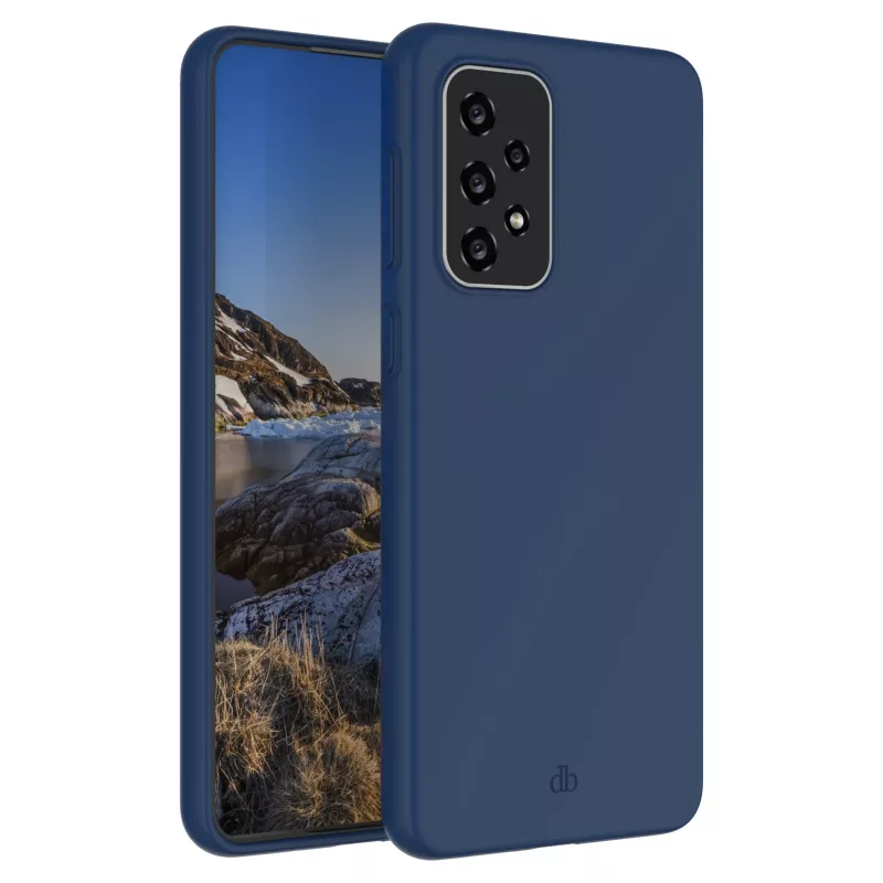 Puzdro dbramante1928 Galaxy A33 5G Blue Monochromatic