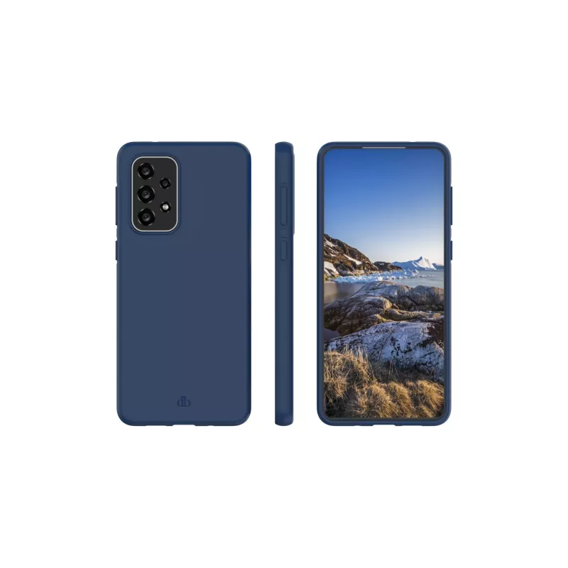 Puzdro dbramante1928 Galaxy A33 5G Blue Monochromatic