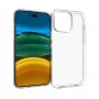 eSTUFF ES67100008-BULK puzdro na telefón 17 cm (6,7 palca) puzdro transparentné