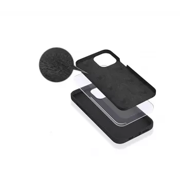 eSTUFF ES67120008-BULK puzdro na telefón 17 cm (6,7 palca) puzdro čierna