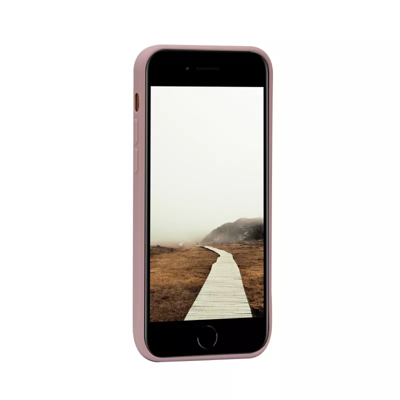 Puzdro dbramante1928 Greenland iPhone SE/8/7 Pink Sand