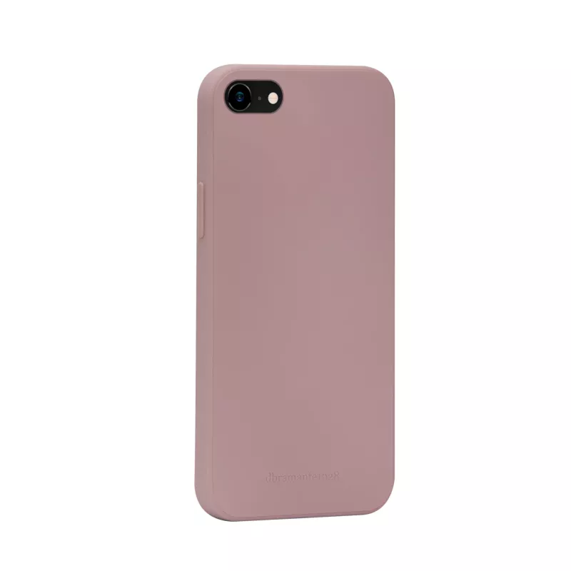 Puzdro dbramante1928 Greenland iPhone SE/8/7 Pink Sand