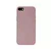 Puzdro dbramante1928 Greenland iPhone SE/8/7 Pink Sand