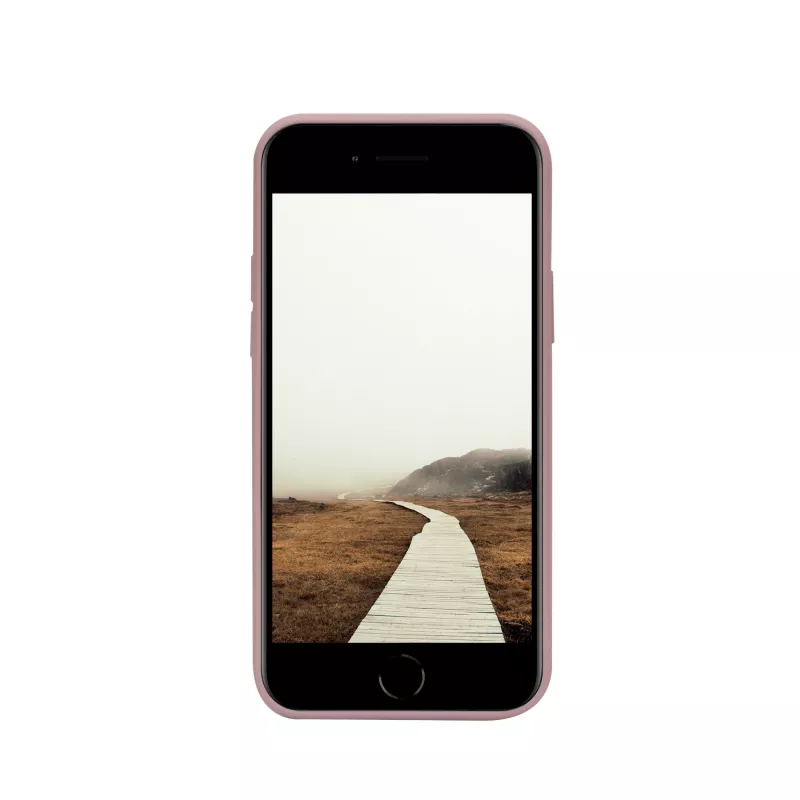 Puzdro dbramante1928 Greenland iPhone SE/8/7 Pink Sand