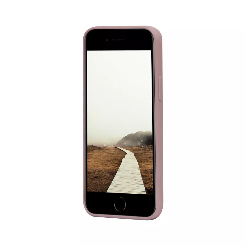 Puzdro dbramante1928 Greenland iPhone SE/8/7 Pink Sand