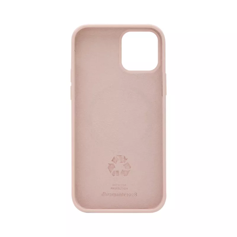 Puzdro dbramante1928 Monaco iPhone 13 Pink Sand Monochromatic