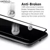 Tvrdené sklo KAPSOLO iPhone 12 mini