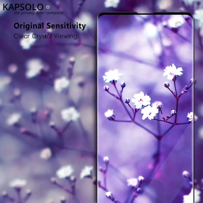 Tvrdené sklo KAPSOLO iPhone 12 mini