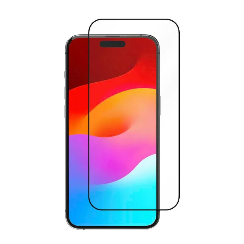 eSTUFF ES501406-10BULK ochranná fólia na displej/zadnú stranu telefónu číra Apple 1 ks