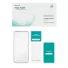 eSTUFF ES501416-10BULK ochranná fólia na displej/zadnú stranu telefónu číra Apple 1 ks