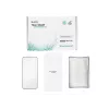 eSTUFF ES501406-50BULK ochranná fólia na displej/zadnú stranu telefónu číra Apple 1 ks