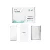 eSTUFF ES501411-50BULK ochranná fólia na displej/zadnú stranu telefónu číra Apple 1 ks