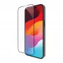 dbramante1928 Bulk – eco-shield – iPhone 15 Plus – čierne robustné puzdro Edge