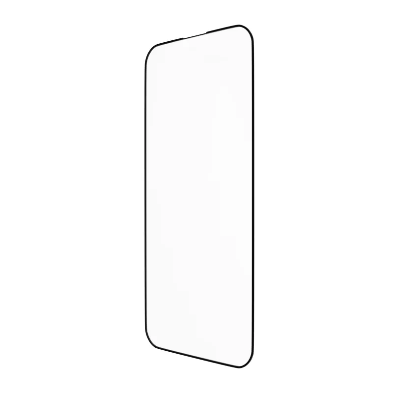 dbramante1928 Bulk – eco-shield – iPhone 15 Plus – čierne robustné puzdro Edge