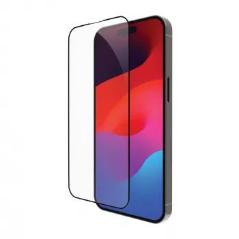 dbramante1928 Bulk – eco-shield – iPhone 15 Pro Max – čierny balík ochrany Edge