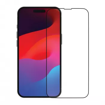 dbramante1928 Bulk – eco-shield – iPhone 15 Pro Max – čierny balík ochrany Edge