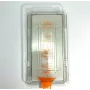Tvrdené sklo ochrana displeja eSTUFF pre iPhone 16 Pro – Anti-Scratch, ES560302-50BULK
