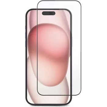 eSTUFF INFINITE iPhone 17 Air celoplošná ochrana displeja odolná proti poškriabaniu a nárazom tvrdené sklo