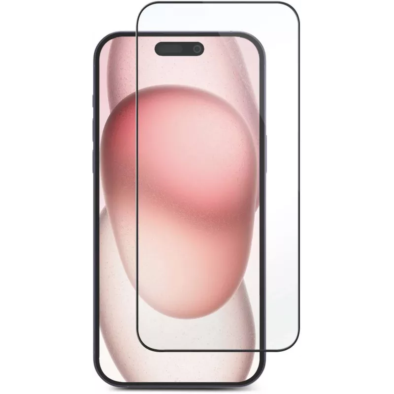 Číra ochranná fólia na displej eSTUFF ES501437 Apple 17 Pro Max/16 Pro Max odolná proti poškriabaniu a nárazom