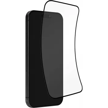 eSTUFF INFINITE iPhone 16 Pro/17 EcoFlex ochranná fólia na displej s papierovým inštalačným rámikom. Titan Shield