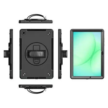 Puzdro na tablet eSTUFF ES68105013-BULK pre univerzálne tablety 7–10,1 palcov, ochranné puzdro, veľké balenie