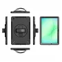 eSTUFF OHIO Defender ochranné puzdro na Samsung Galaxy Tab A11+, s remienkom na ruku, ES68105013-BULK