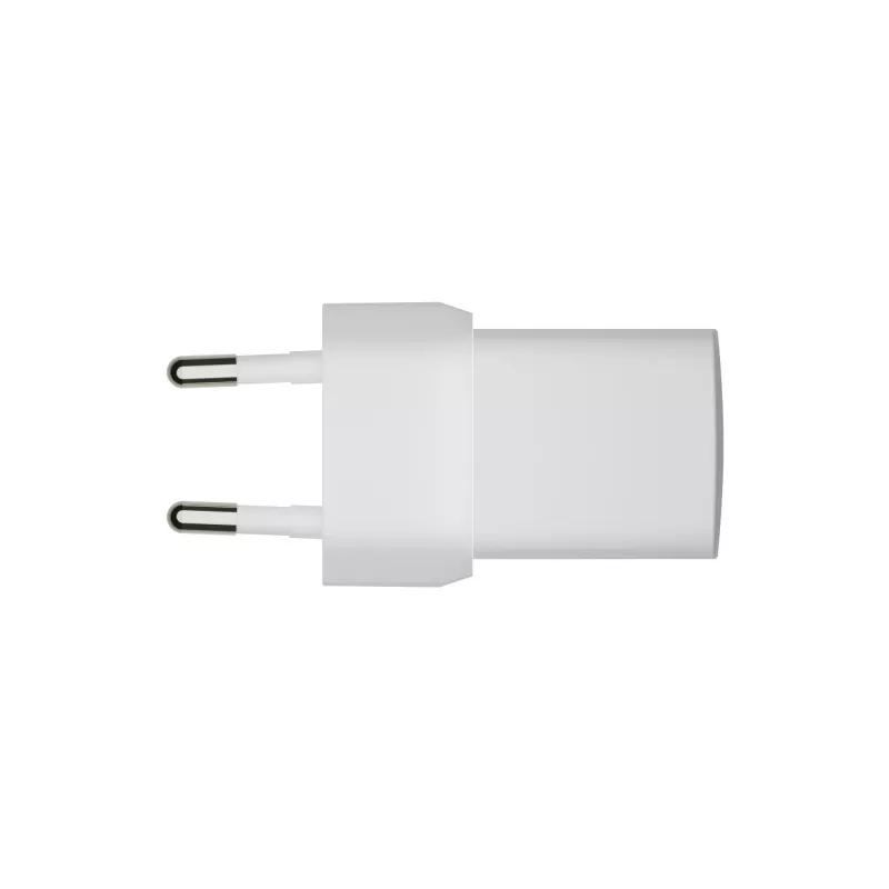 dbramante1928 re-charge Pro – EU napájací zdroj USB-C 25W – W, interiér, AC, biela
