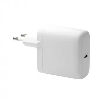 dbramante1928 re-charge Pro - EU nástenná nabíjačka USB-C 65 W - W, interiér, AC, biela